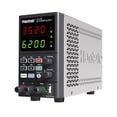 thumbnail image 1 of Fuente de alimentación DC de banco digital Hantek HDP135V6B Variable 35V 6A Fuente de alimentación r Hantek Fuente de alimentación regulada, 1 of 2
