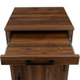 thumbnail image 4 of Buffet Cabinet For Dining - Practical And Stylish Storage Option Brown Walnut With Room, 4 of 7