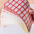 thumbnail image 4 of 50 Sheets Writeable Labels Adhesive Sticker Jams Label Small Blanks Sticker Sticker for Home School Office, 4 of 7