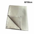 thumbnail image 2 of Fire Retardant Blanket Welding Blanket Fireproof Thermals Resistant Convenience For BBQ or Welding, 2 of 4