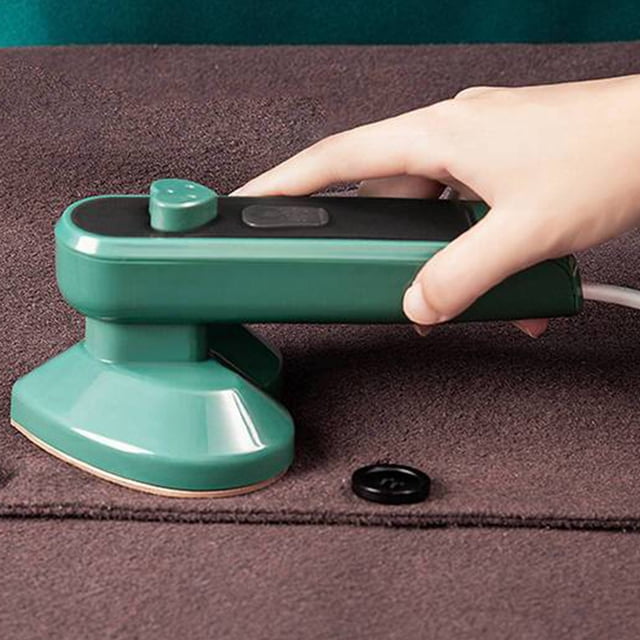 NARABB Upgrade Portable Ironing Machine, Handheld Steam Iron, Travel Garment For Fabric Clothes,Good For Home And Travel