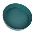thumbnail image 4 of M Buder Bandeja Organizadora Giratoria de Plástico Gran Capacidad Escritorio Cocina Baño Verde (28 cm / 11 inches), 4 of 9