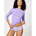 thumbnail image 2 of Under Armour UA PURE STRETCH HIPSTER SIN COSTURAS ESTAMPADO 3PAQ para Mujer, 2 of 5