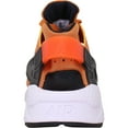 thumbnail image 3 of Nike Air Huarache Hot Curry/Orange-Black-White D06694-800 Men's Size 11 Medium, 3 of 4
