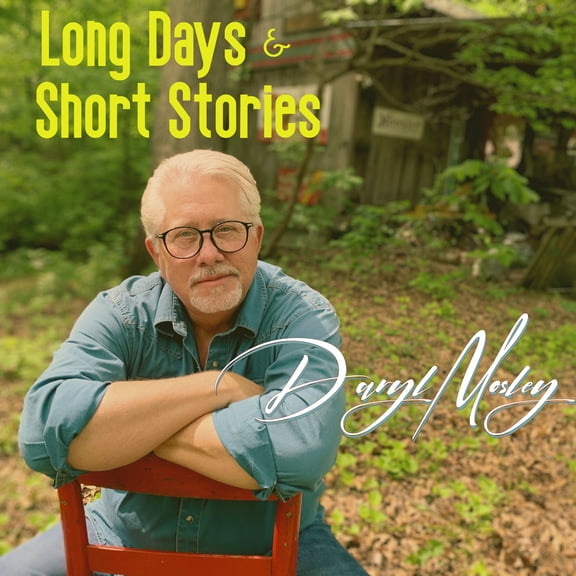 Daryl Mosley - Long Days And Short Stories - Music & Performance - CD