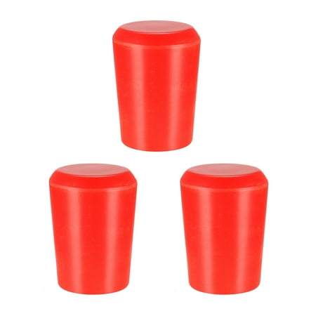 

Handwheel M10 Female Thread Hand Grip Handle Plastic 32mm Length 3Pcs