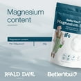 thumbnail image 2 of BetterYou Magnesium Sleep Kid’s Bath Flakes - Bath Salts With Popping Candy - Bath Soak With Natural Magnesium - Relaxing Lavender For Sleep - 1.6 lb, 2 of 8