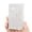 Silver, variant on Sylvtty Bling Rhinestone Small Business Card Holder for Women Alloy Business Card Case Pocket Slim Name Card Holder with 10-20 Cards Capacity