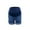 Dark Blue, variant on JIKNTTR Trendy Womens Jean Shorts Maternity Adjustable High Waisted Ripped Roll Up Hem Denim Mini Shorts With Pocket Stretchy Hot Short Pants
