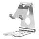 thumbnail image 1 of Soporte ajustable para escritorio de teléfono móvil Soporte para tableta de aleación de aluminio Likrtyny  Accesorios electrónicos, 1 of 9