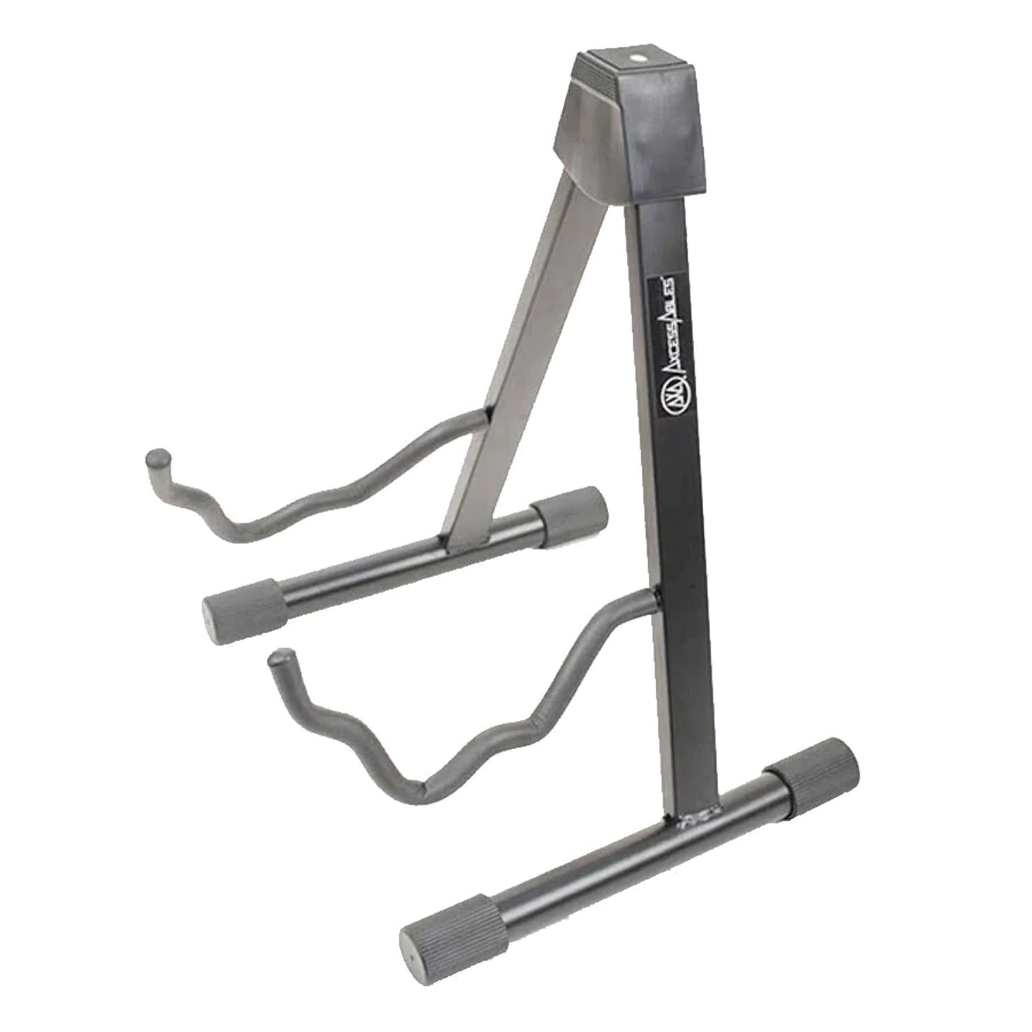 AxcessAbles GS101 AFrame Folding Guitar Stand