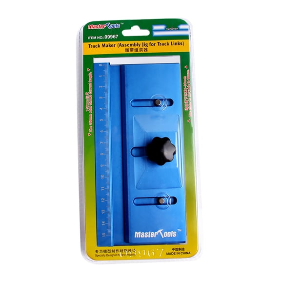 For Track Links Trumpeter Master Tools 09967 Track Maker Model Assembly Jig