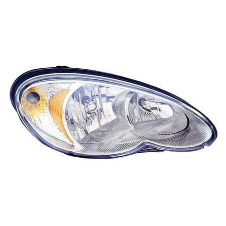 Go Parts 2006 2010 Chrysler Pt Cruiser Front Headlight Headlamp Go Parts 2006 2010 Chrysler Pt Cruiser Front Headlight Headlamp Embly Housing