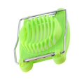 thumbnail image 1 of Stainless steel egg cutter slicer egg separator Kitchen essential equipment, 1 of 7