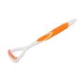 thumbnail image 4 of Tongue Scraper, Tongue Brush Oral Health  For Adults Orange, 4 of 8