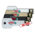 thumbnail image 1 of Unidad flash USB Possibox personalizada con forma de llave de 16 GB con logotipo, paquete de 100, 1 of 6