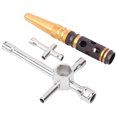 thumbnail image 3 of RC Car Shell Hole Opener Reamer Drill Cross Wrenches Set - Sleeve Accessories for Professional RC Vehicle Maintenance and Customization, 3 of 8