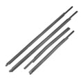 thumbnail image 3 of LOVIVER 4Pcs Window Moulding Weatherstrip Seal Belt Replacement Premium High Performance, 3 of 6