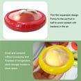 thumbnail image 3 of fastboy Stylish And Durable Fruit Vegetable Storage Container For Efficient Organization Easy Access lemon Container, 3 of 6