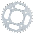thumbnail image 3 of Niche 420 Pitch 35 Tooth Rear Drive Sprocket Honda Super Cub 125 519-CDS2507P, 3 of 5