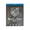 Attack on Titan Seasons 1-4 Episodes 1-87 (Blu-ray)