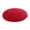 Red, variant on Stool Cushion Round Stool Cushion Cover with Elastic Band, Soft Polyester Seat Pad for Bar Stool, Beige Red Wine Coffee Purple Gray Yellow, 12.99 Inch Diameter, Easy Install and Washable