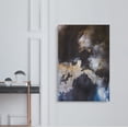 thumbnail image 4 of AE Abstract Wall Art | Contemporary Wall Art (16X24 inch) | Framed Canvas Wall Art For Living Room, Bedroom, Bathroom & Kitchen | UL & FSC Certified INK & Material | Made in the USA, 4 of 8