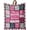 Daughter - Pink, variant on Regalos para Mama Dia De Las Madres Blankets 50"X60", Mothers Day/Birthday Gifts for Mom, Mom Gifts from Daughters/Sons, Great Mom Gifts/Blanket, Best Mom Ever Gifts, Mama Gifts, Gift for Mom