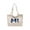 White, variant on Stylish Canvas Tote Bag with Secure Magnetic Closure, Multiple Interior Pockets, and Durable Reinforced Straps — Versatile Shoulder Bag Perfect for Work, Travel, Shopping, and Daily Use