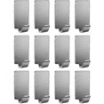 thumbnail image 1 of Yo Less Steel Hook 12 Pieces, For Bed Bed, Door Hook, Hat, 1 of 5