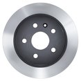thumbnail image 3 of Wagner BD180438E Brake Rotor Fits select: 2013-2017 CHEVROLET MALIBU, 2016 CHEVROLET MALIBU LIMITED, 3 of 9