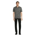 thumbnail image 2 of George Men's & Big Men's Pique Polo Shirt with Short Sleeves, Sizes XS-3XL, 2 of 4