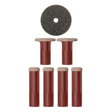 UPC 855394003034 product image for PMD Personal At-Home Microdermabrasion Replacement Discs  Red Very Coarse (6 Pie | upcitemdb.com