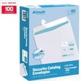 thumbnail image 5 of Aimoh Self-Seal Catalog Security Envelopes, Security-Tinted Mailing Envelopes, 9” x 12”, White, 100 Count, 5 of 8