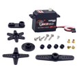 thumbnail image 1 of kusrkot 6kg High Servo Plastic Gears for 1:10 RC Car Robot Ship Plane S0600P, 1 of 9