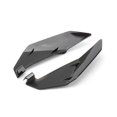thumbnail image 1 of Motorcycle Front Side Windshield Windscreen Deflector For Xl750 Transalp Xl 750 Transalp 2023(black), 1 of 5