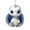 F, variant on Christmas Dragon Christmas Hanging Ornaments for Christmas Tree,Acrylic Dragon Figurines Christmas Tree Decoration Pendants