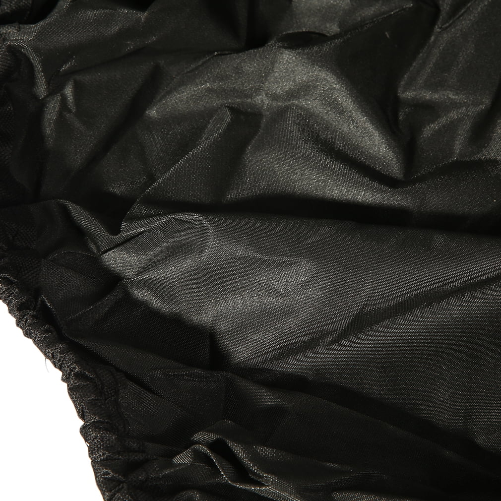 V-Hull Fish Ski 20' 21' 22' Boat Trailerable Cover Beam 100" black color by MUSIF