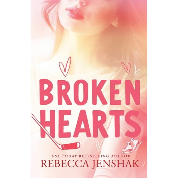Campus Nights Broken Hearts, Book 3, (Paperback)