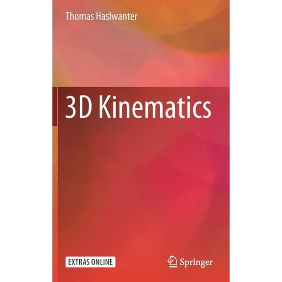 3D Kinematics, (Hardcover)
