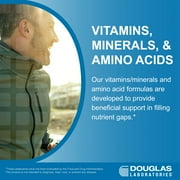 Douglas Laboratories Magnesium Glycinate | Supports Normal Heart Function and Bone Formation | 240 Capsules