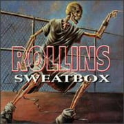 Sweatbox: Spoken Word Live 1987-1988 (2CD)
