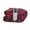 Black Red Check, variant on Pure Warmth Polar Fleece Electric Heated Warming Twin Blanket Red