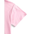 thumbnail image 2 of Weekend Academy Girls Oversized Graphic Tee with Short Sleeves, Sizes 4-18, 2 of 3