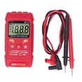 thumbnail image 2 of Multímetro digital línea de ahorro de energía Prueba de encendido y apagado Anti quemaduras Identificación rápida Voltímetro eléctrico Alta precisión para reparación ANGGREK Otros, 2 of 8