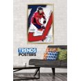 thumbnail image 2 of NHL Washington Capitals - T. J. Oshie 18 Wall Poster, 22.375" x 34", Framed, 2 of 3