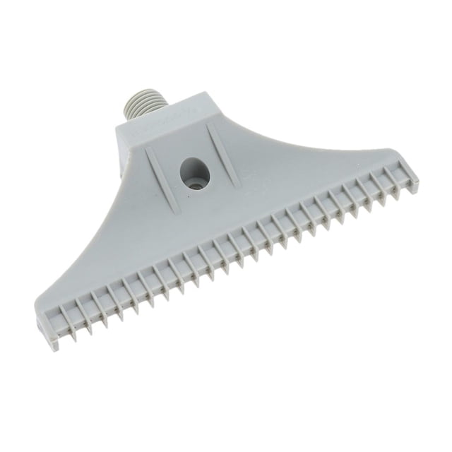 Práctica boquil de sopdo de plástico, boquil de chorro de sopdor, boquil de chorro de aire con conectores de pulgada y extern Baoblaze Boquilla de aire