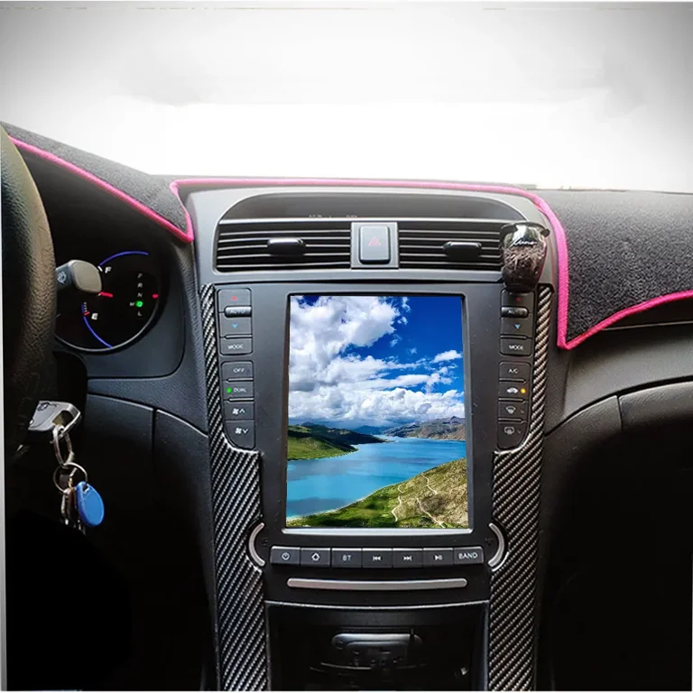 THONZER Android Car Stereo with GPS Navigation and CarPlay THONZER Android Car Stereo with GPS Navigation and CarPlay