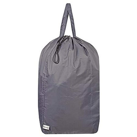 UniLiGis Tear Proof Nylon Laundry Bag with Handles,Travel Laundry Bag ...
