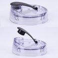 thumbnail image 3 of Taza Mezcladora Eléctrica Botella de coctelera de proteína en polvo de taza de mezcla eléctrica recargable USB (600ml) Sywqhk Para Estrenar, 3 of 8